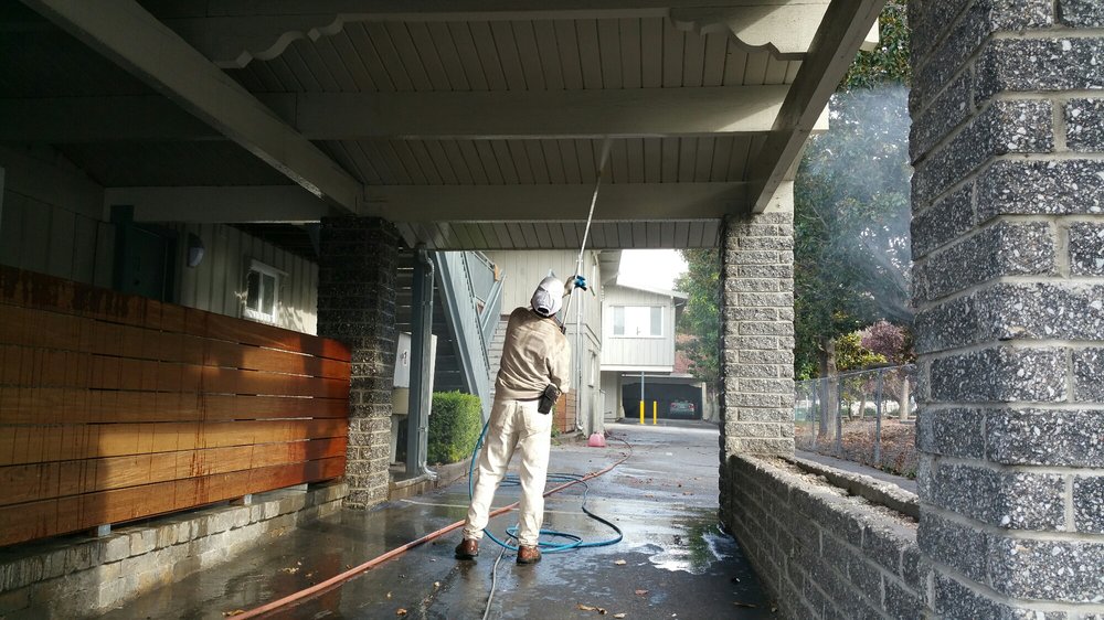 Residential or commercial project by Painting and Glass Inc Bay Area